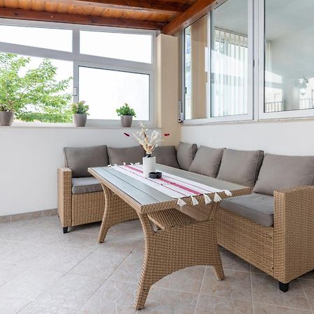 Apartman Kristina Makarska Kültér fotó