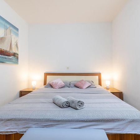 Apartman Kristina Makarska Kültér fotó