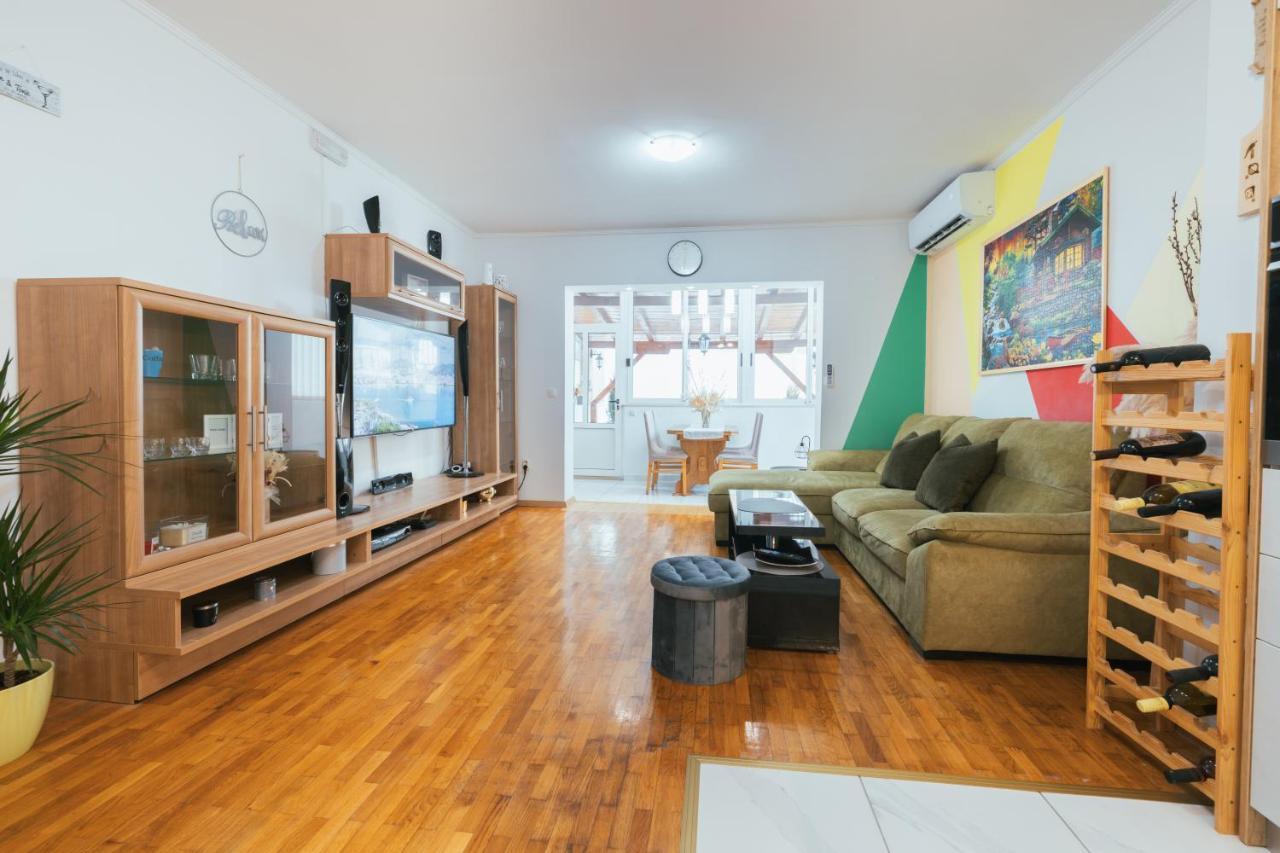 Apartman Kristina Makarska Kültér fotó