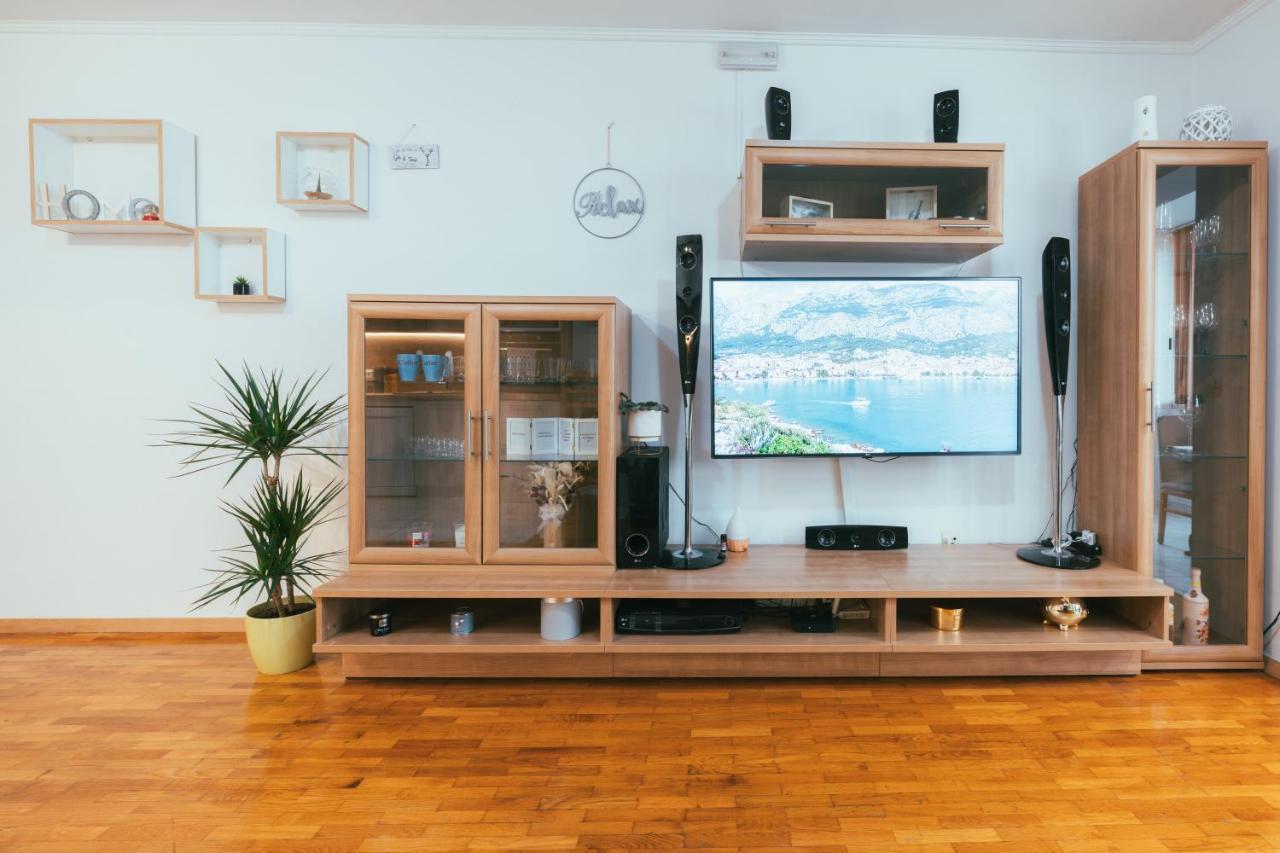Apartman Kristina Makarska Kültér fotó