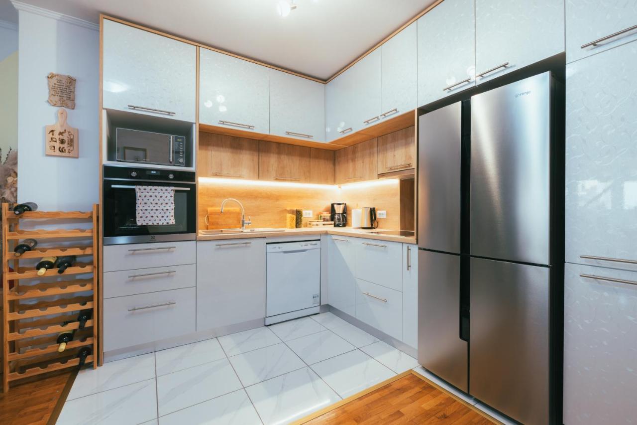 Apartman Kristina Makarska Kültér fotó