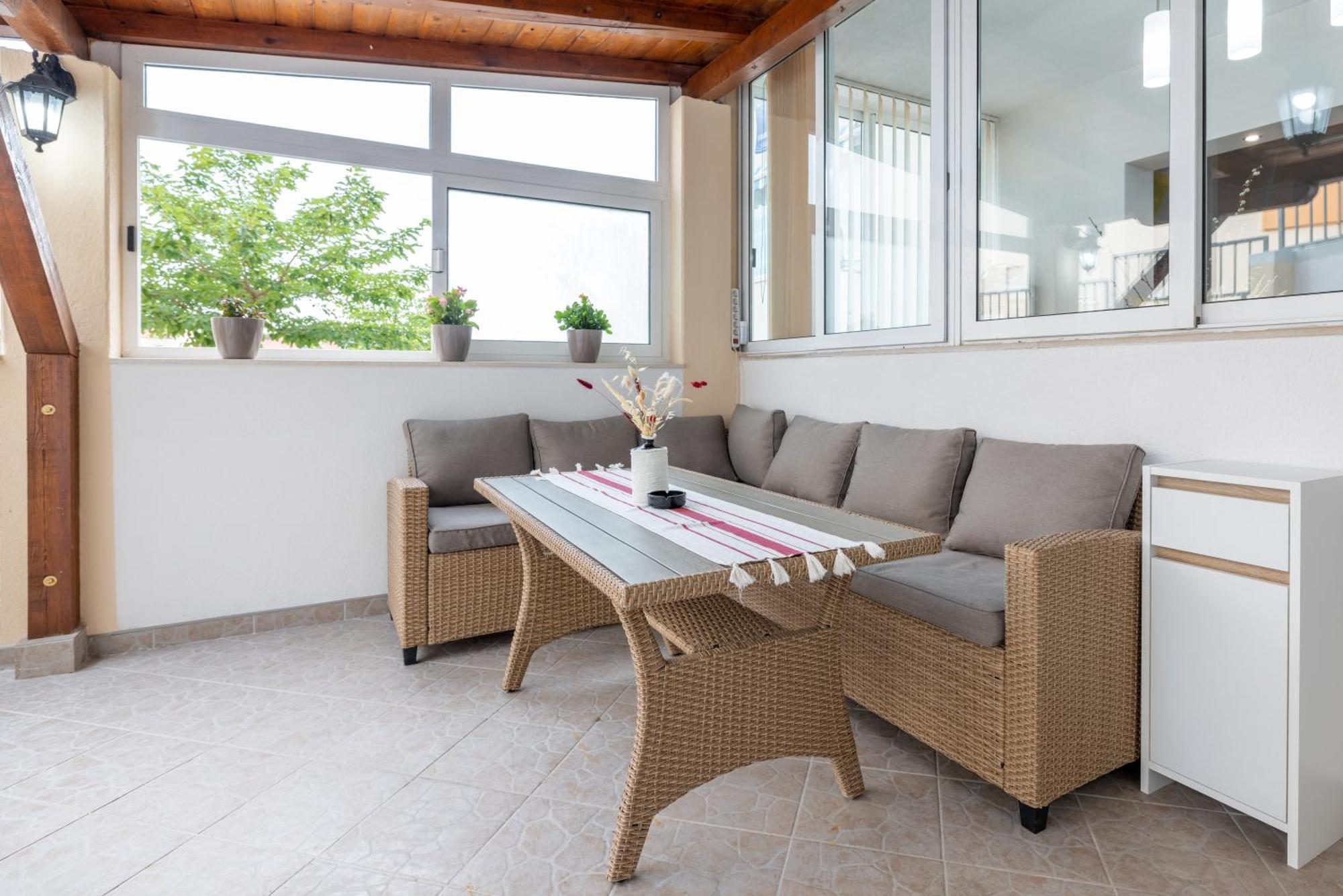 Apartman Kristina Makarska Kültér fotó