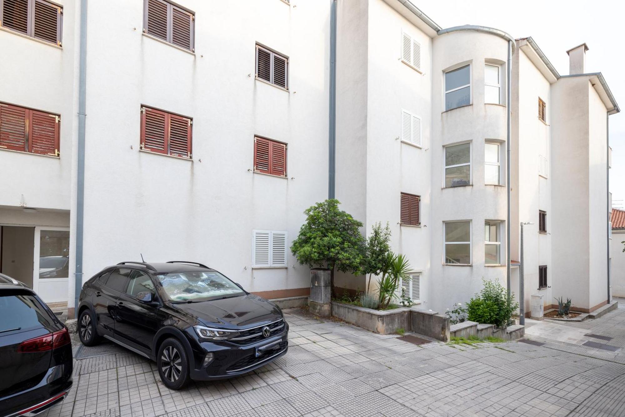 Apartman Kristina Makarska Kültér fotó