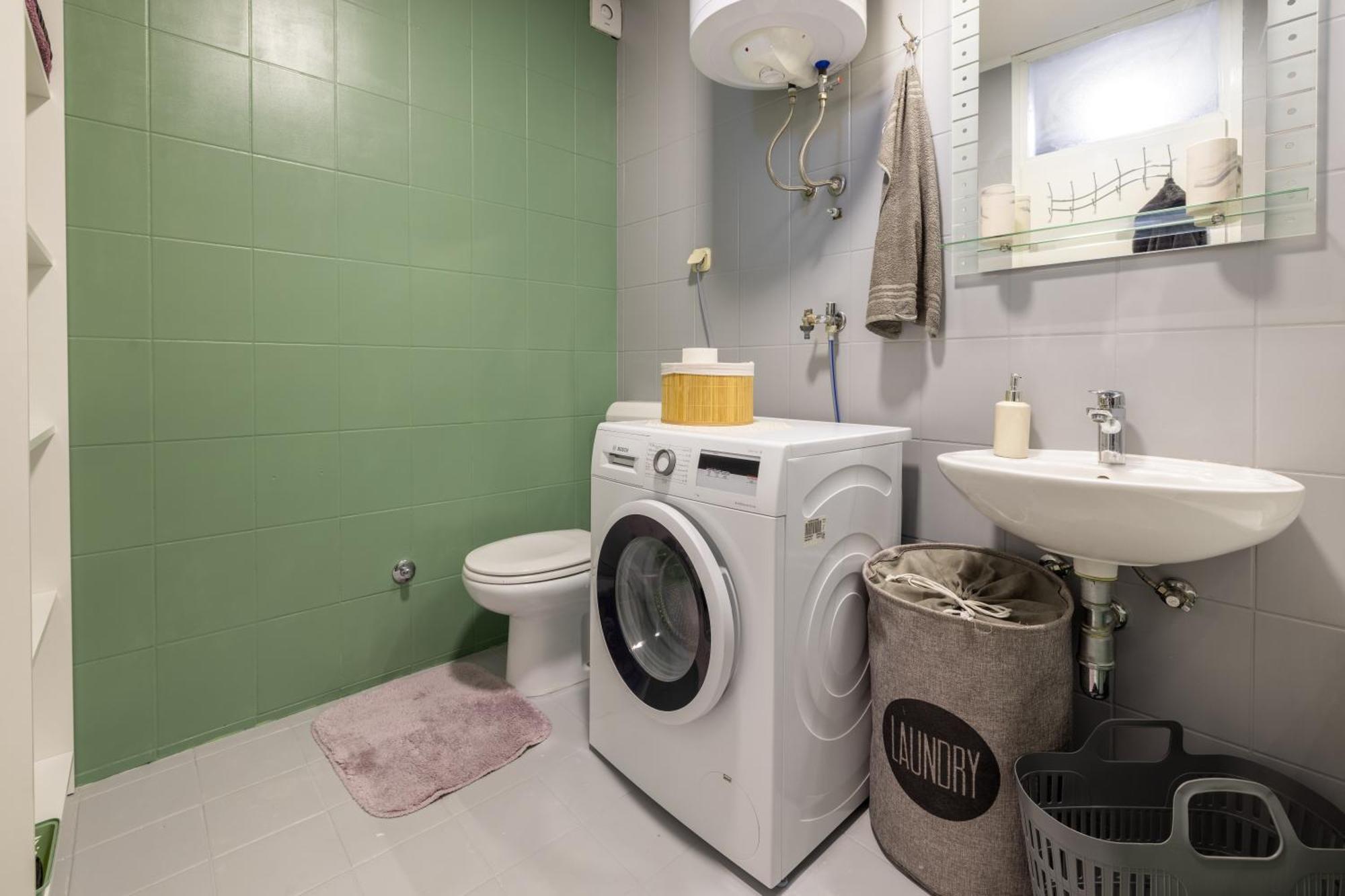 Apartman Kristina Makarska Kültér fotó