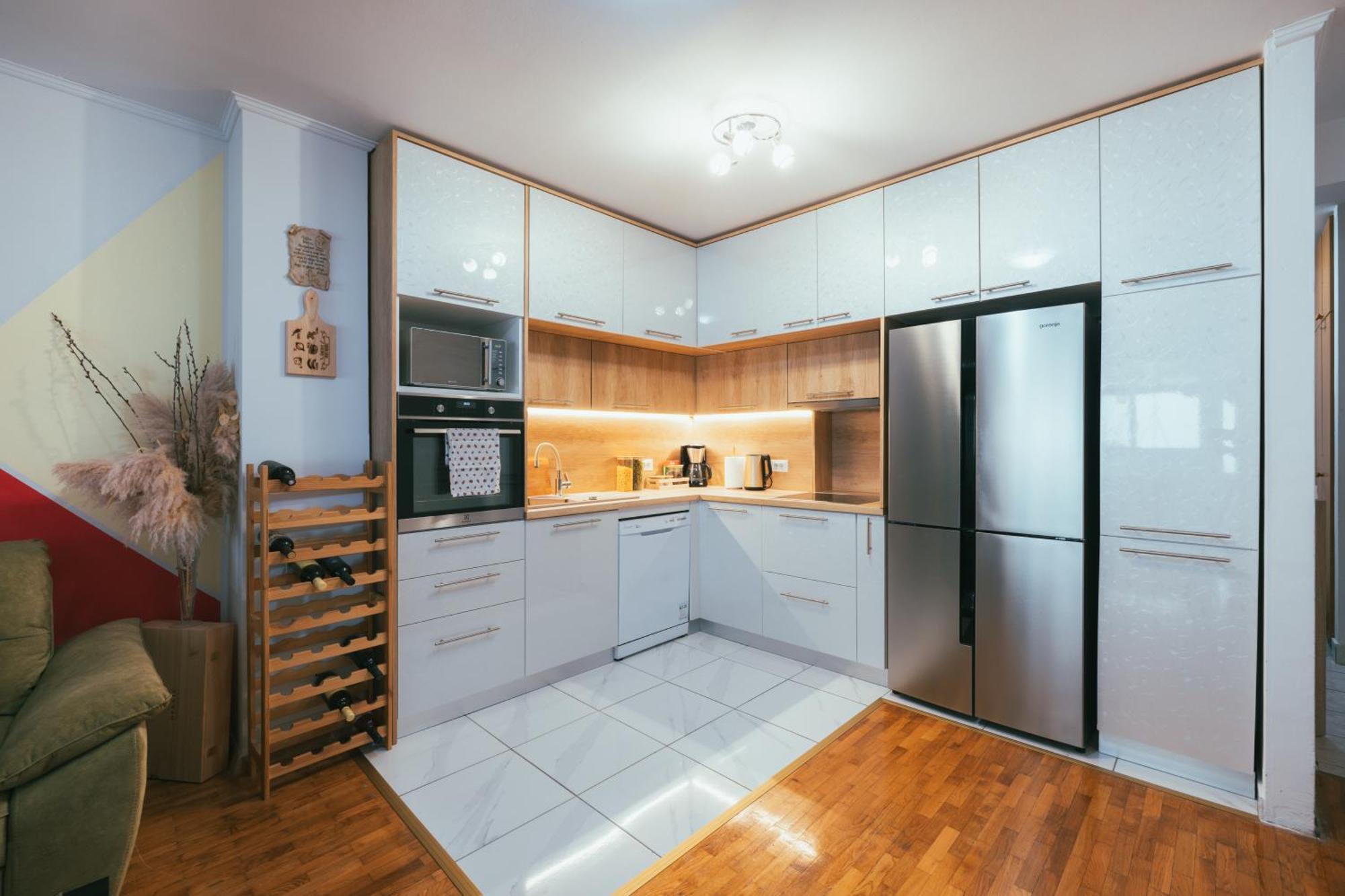 Apartman Kristina Makarska Kültér fotó
