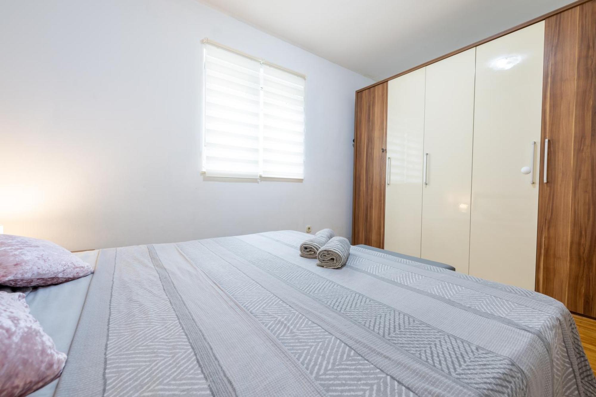 Apartman Kristina Makarska Kültér fotó