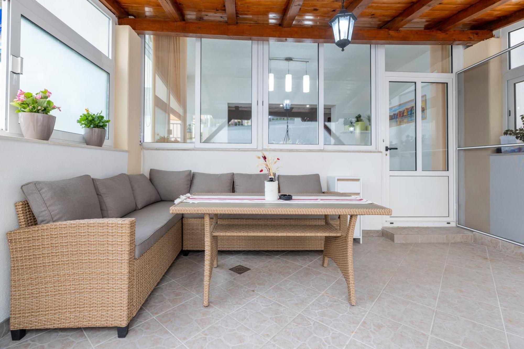 Apartman Kristina Makarska Kültér fotó