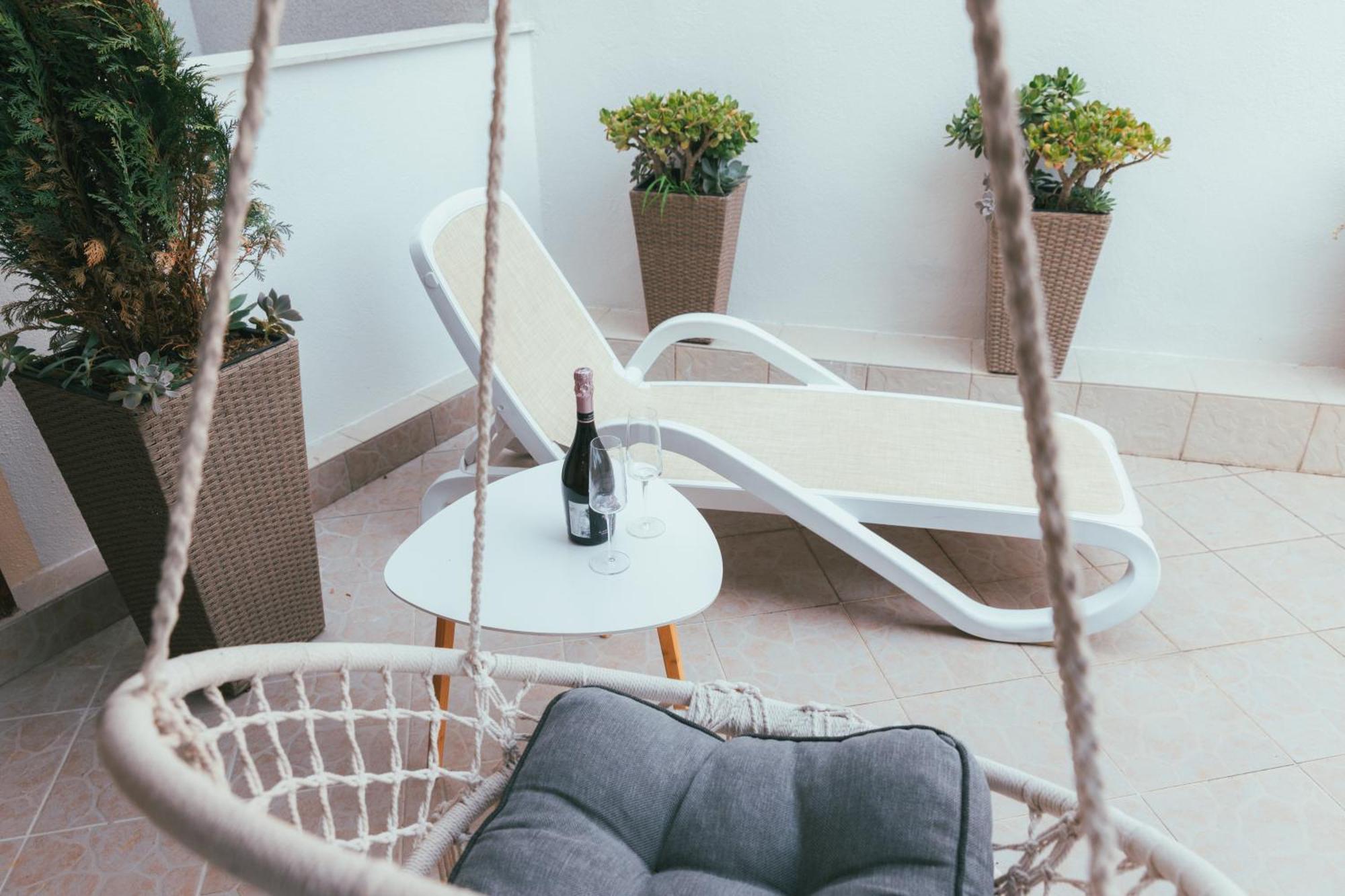 Apartman Kristina Makarska Kültér fotó